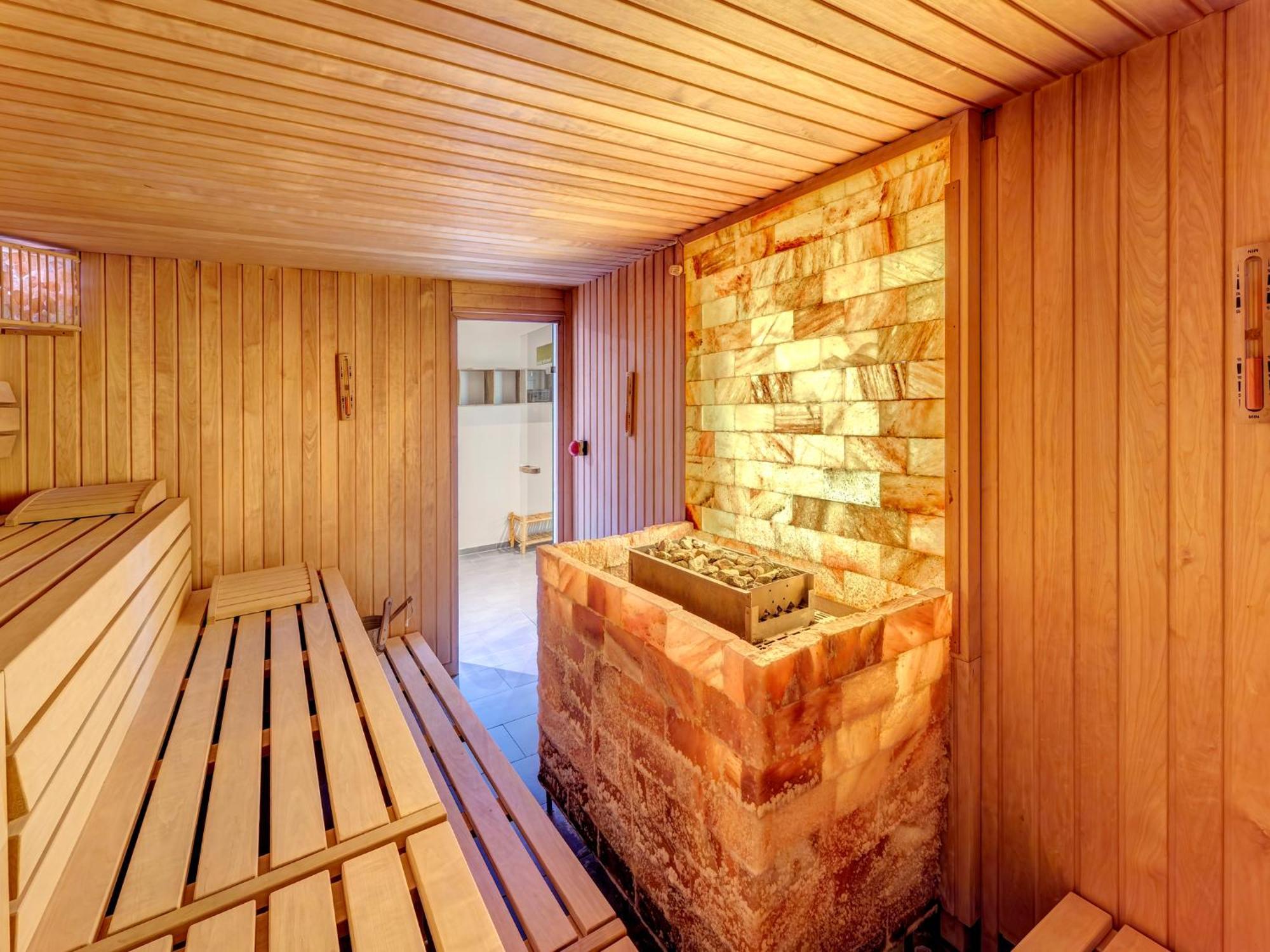 Residenz Am Balmer See - Bs 49 Mit Wellnessbereich Luaran gambar