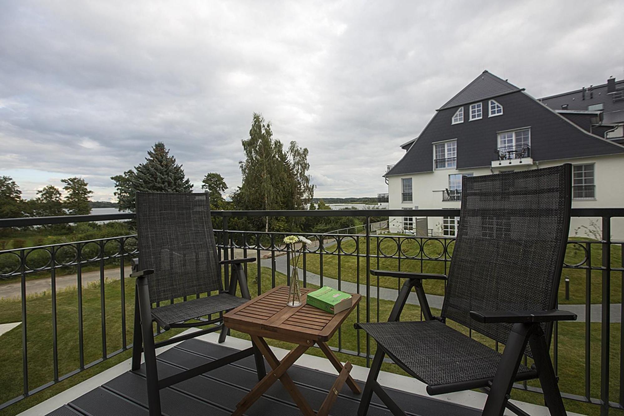 Residenz Am Balmer See - Bs 49 Mit Wellnessbereich Luaran gambar