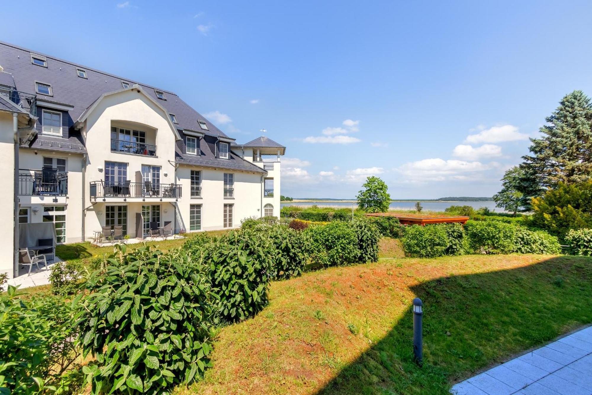 Residenz Am Balmer See - Bs 49 Mit Wellnessbereich Luaran gambar