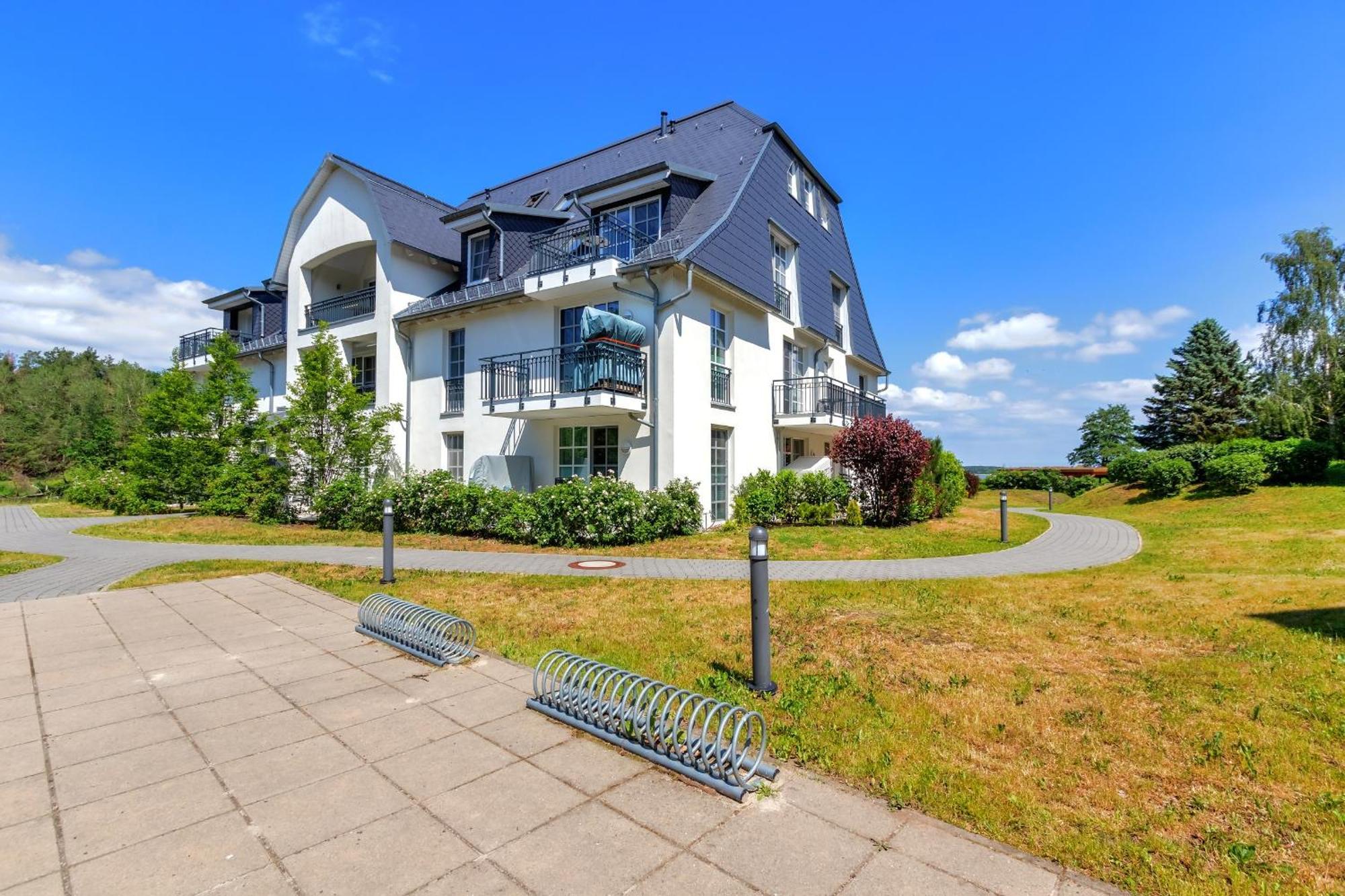 Residenz Am Balmer See - Bs 49 Mit Wellnessbereich Luaran gambar
